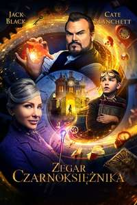 The House with a Clock in Its Walls - Poster