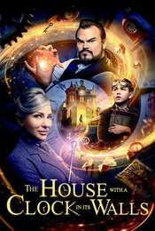 The House with a Clock in Its Walls