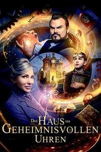 The House with a Clock in Its Walls - Poster