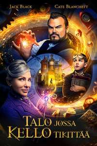 The House with a Clock in Its Walls - Poster