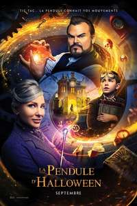 The House with a Clock in Its Walls - Poster