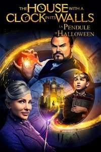 The House with a Clock in Its Walls - Poster