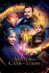 The House with a Clock in Its Walls - Poster