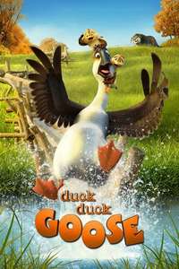 Duck Duck Goose - Poster