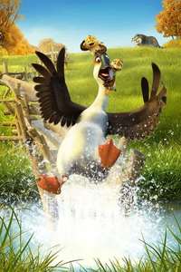 Duck Duck Goose - Poster