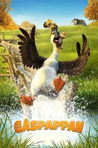 Duck Duck Goose - Poster