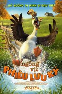 Duck Duck Goose - Poster