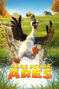 Duck Duck Goose - Poster