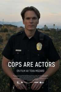 Cops are Actors - Poster