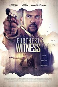 Furthest Witness - Poster
