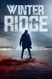 Winter Ridge - Poster