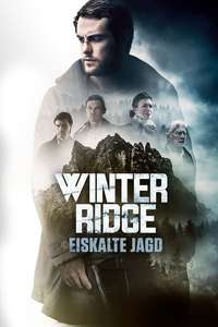 Winter Ridge - Poster