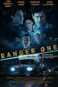 Danger One - Poster