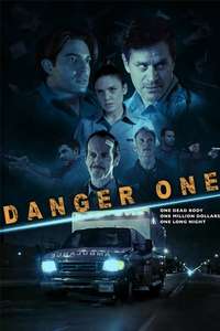 Danger One - Poster