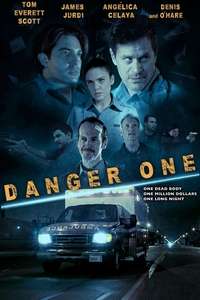 Danger One - Poster