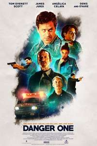 Danger One - Poster