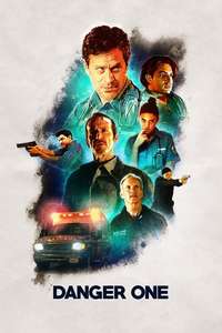 Danger One - Poster