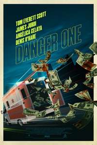 Danger One - Poster