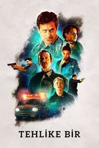 Danger One - Poster