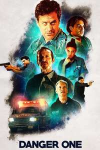 Danger One - Poster