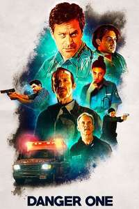 Danger One - Poster