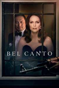 Bel Canto - Poster