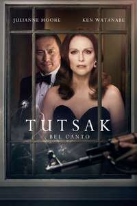Bel Canto - Poster