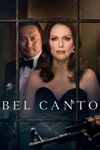 Bel Canto - Poster