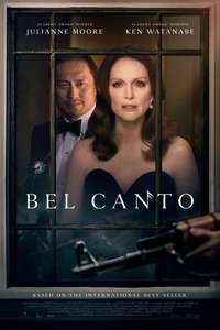 Bel Canto - Poster
