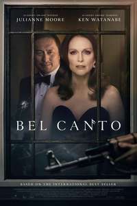 Bel Canto - Poster