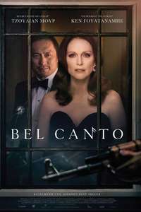 Bel Canto - Poster