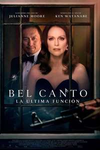 Bel Canto - Poster