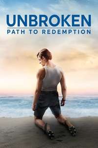 Unbroken: Path to Redemption - Poster