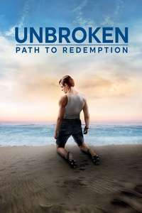 Unbroken: Path to Redemption - Poster