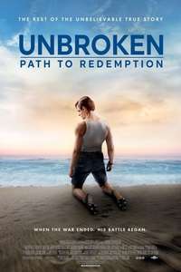 Unbroken: Path to Redemption - Poster