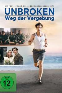 Unbroken: Path to Redemption - Poster