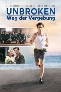 Unbroken: Path to Redemption - Poster