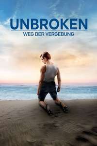 Unbroken: Path to Redemption - Poster