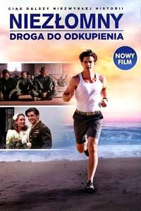 Unbroken: Path to Redemption - Poster