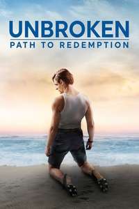 Unbroken: Path to Redemption - Poster