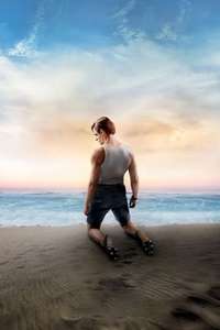 Unbroken: Path to Redemption - Poster