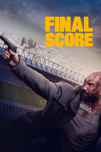 Final Score - Poster