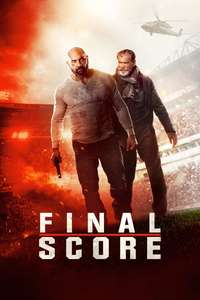 Final Score - Poster