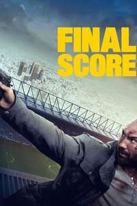Final Score - Poster
