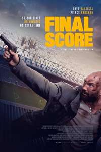 Final Score - Poster