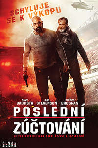 Final Score - Poster