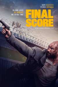 Final Score - Poster