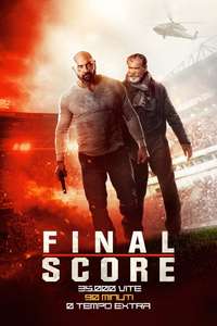 Final Score - Poster