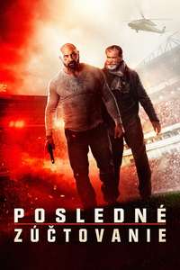 Final Score - Poster