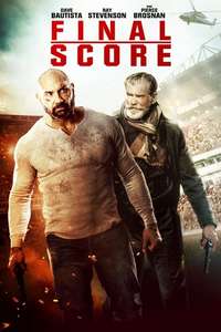 Final Score - Poster